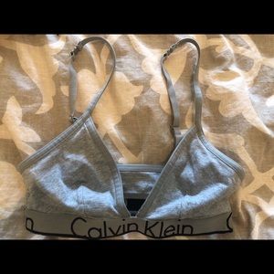 Calvin Klein Sports Bra